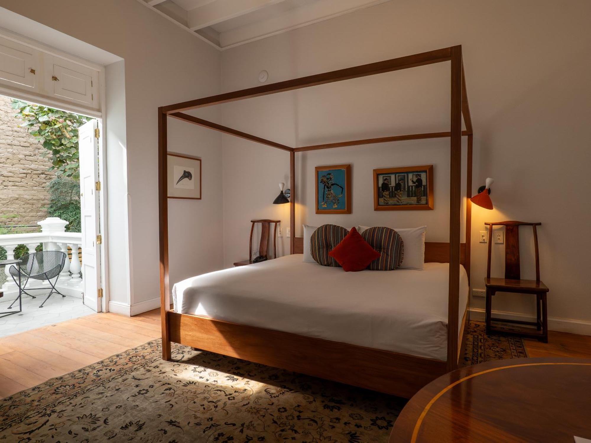 Villa Barranco By Ananay Hotels Lima Dış mekan fotoğraf