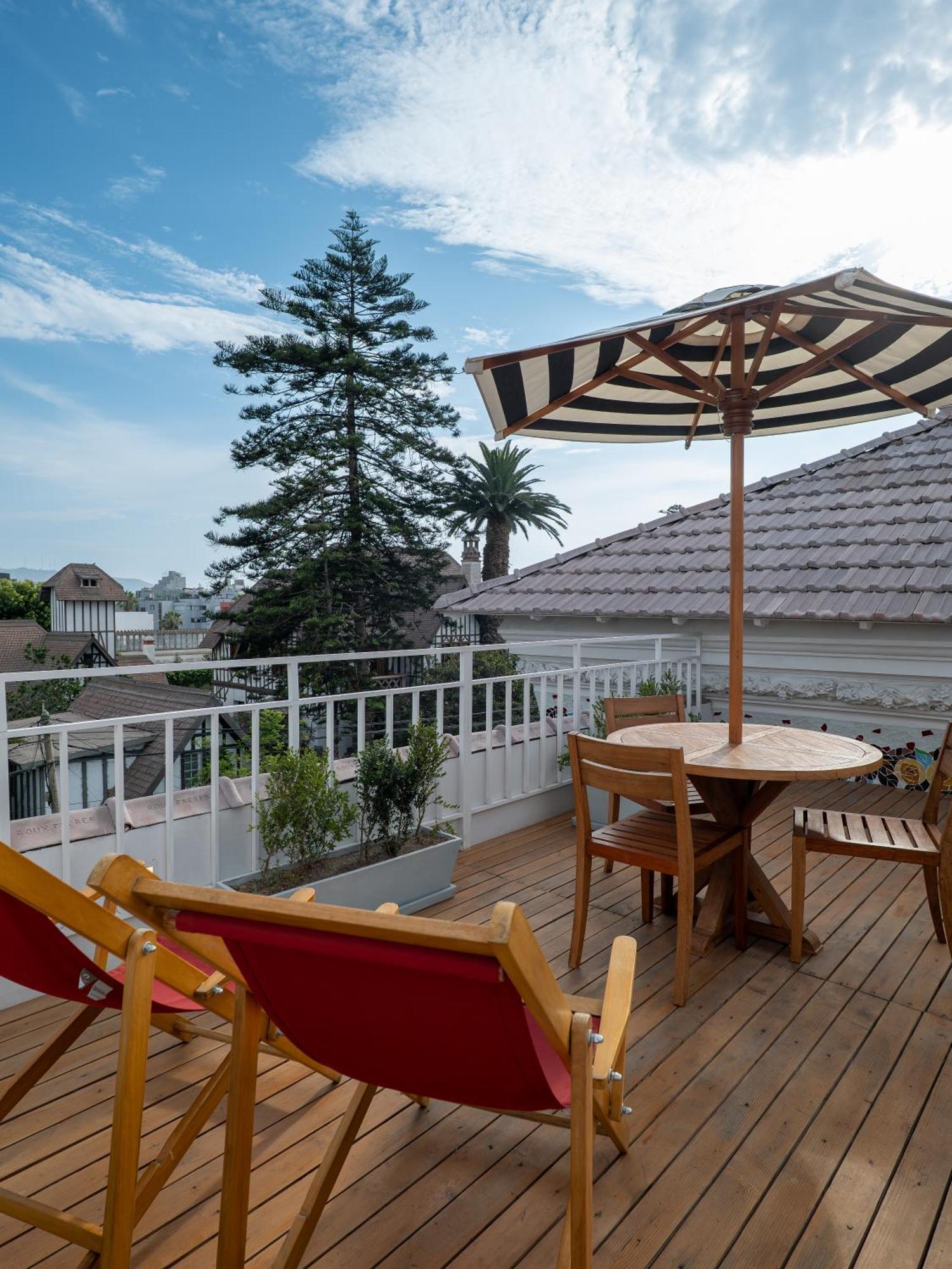 Villa Barranco By Ananay Hotels Lima Dış mekan fotoğraf