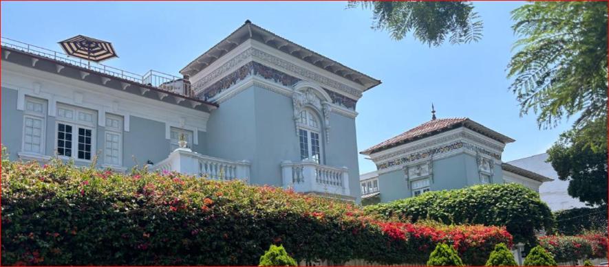 Villa Barranco By Ananay Hotels Lima Dış mekan fotoğraf